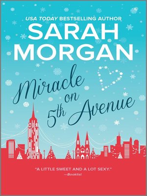 cover image of Miracle on 5th Avenue